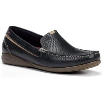 Παπούτσια Πόλης Fluchos Morfeo F0539 Azul