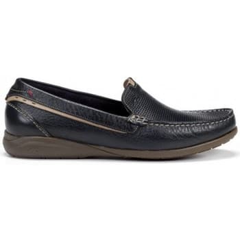 Men's Dress Shoes Fluchos Blue