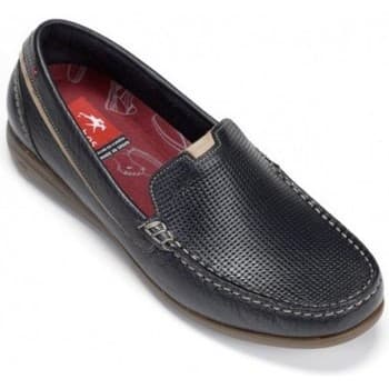 Men's Dress Shoes Fluchos Blue