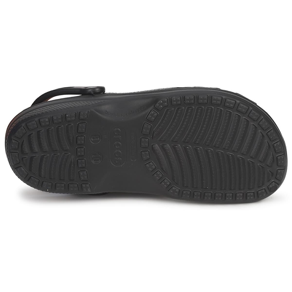 Men's Mules CROCS Black