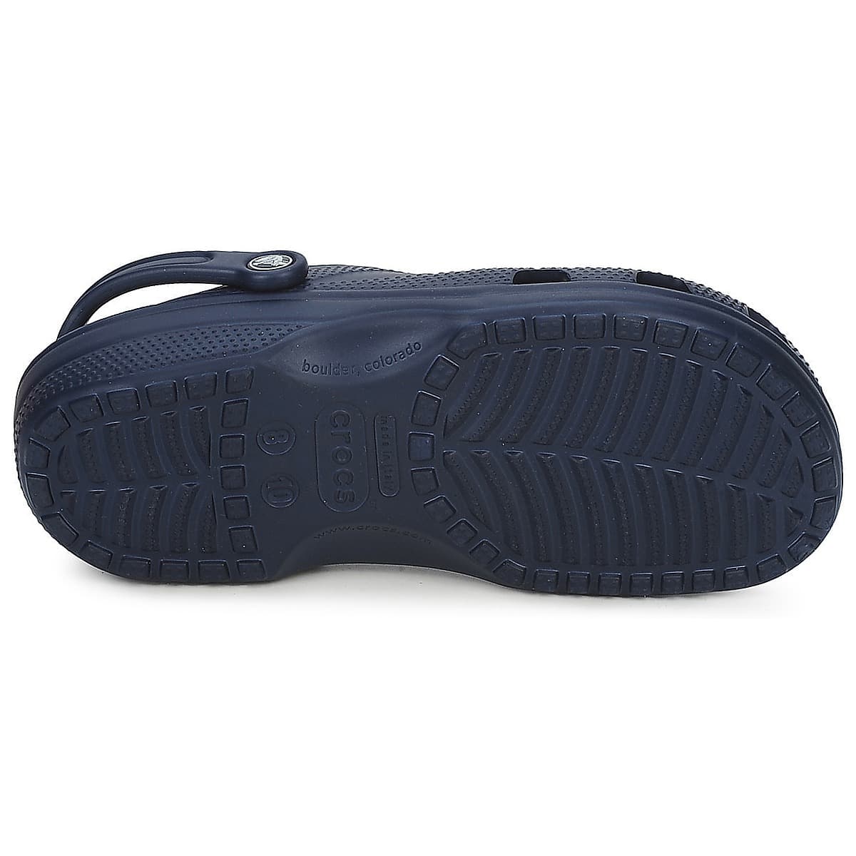 Men's Mules CROCS Blue