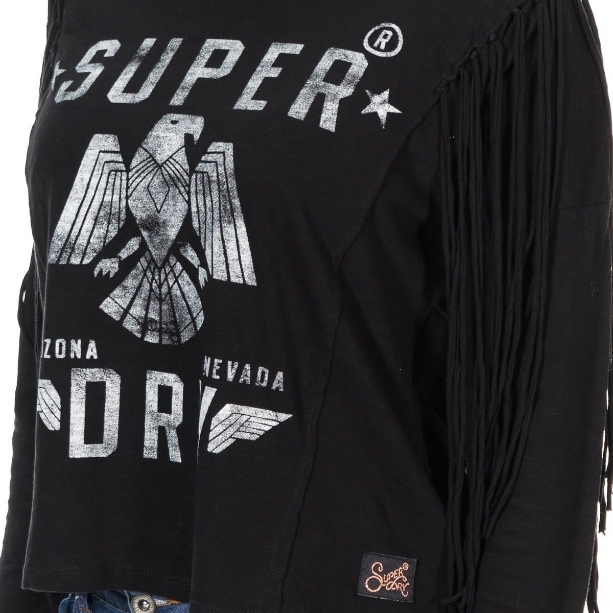 Women's Sweaters Superdry Black
