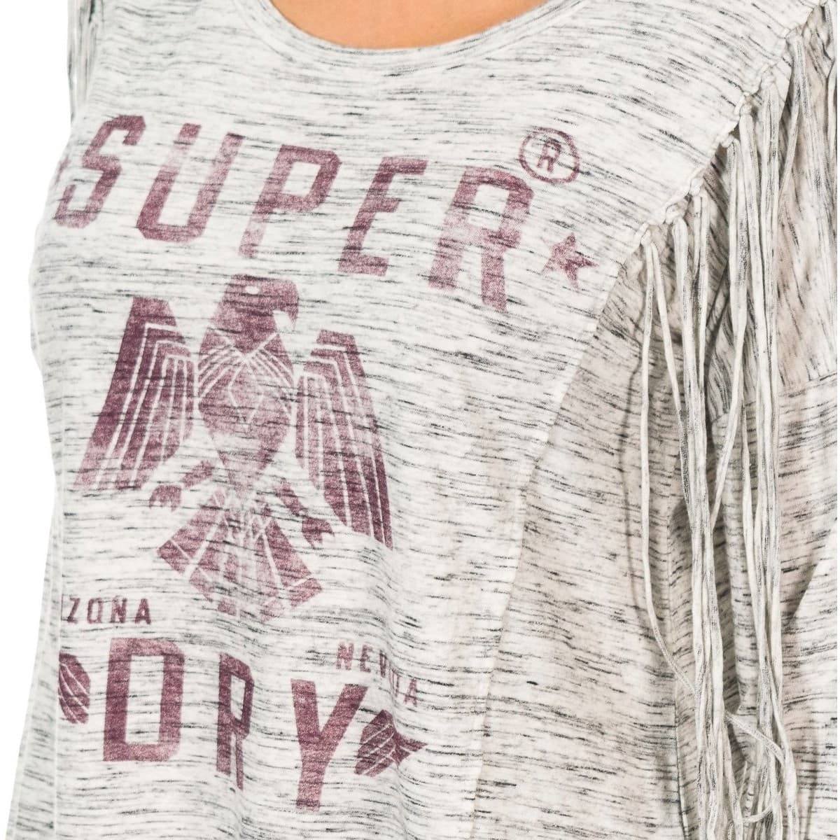 Women's Sweaters Superdry Gray