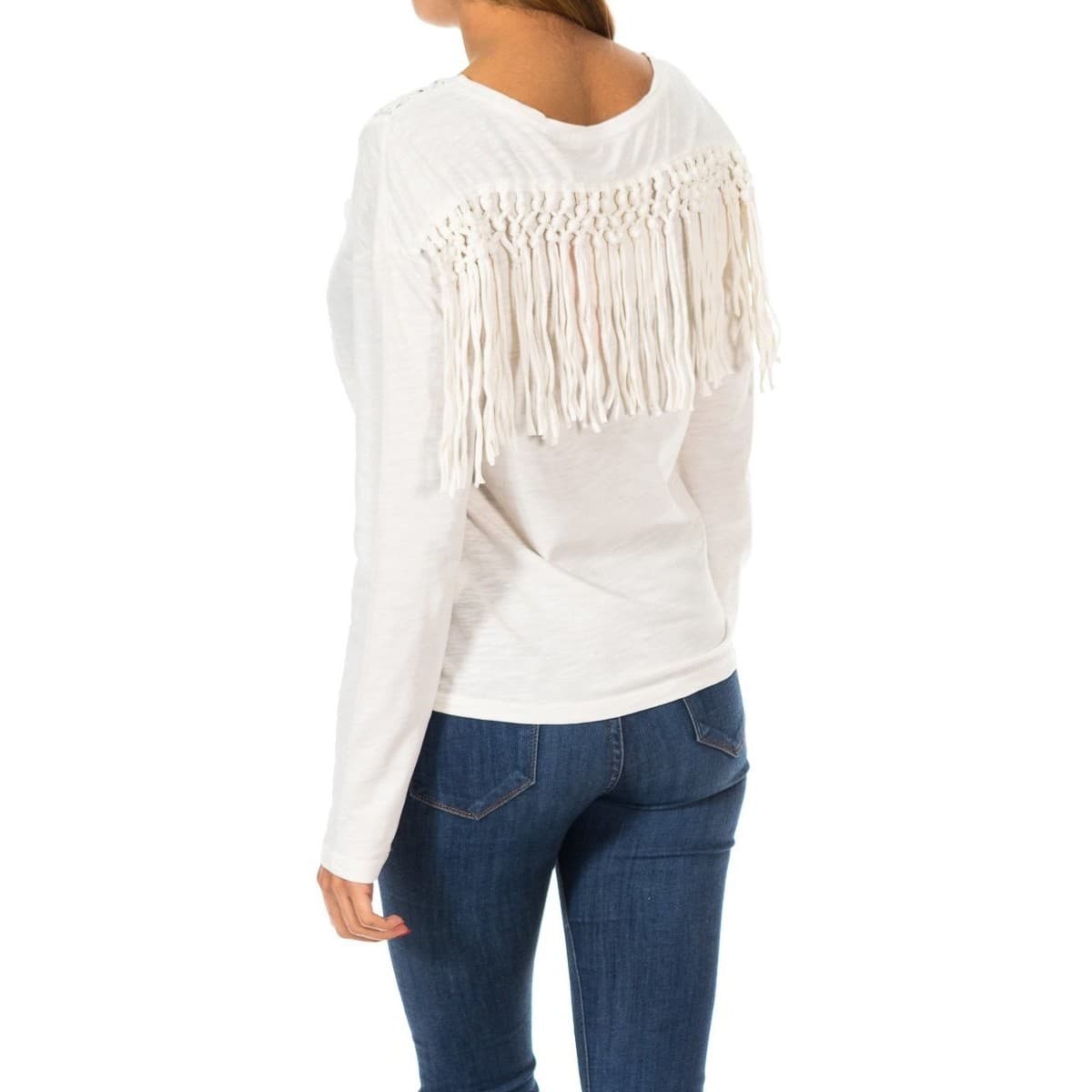 Women's Sweaters Superdry White