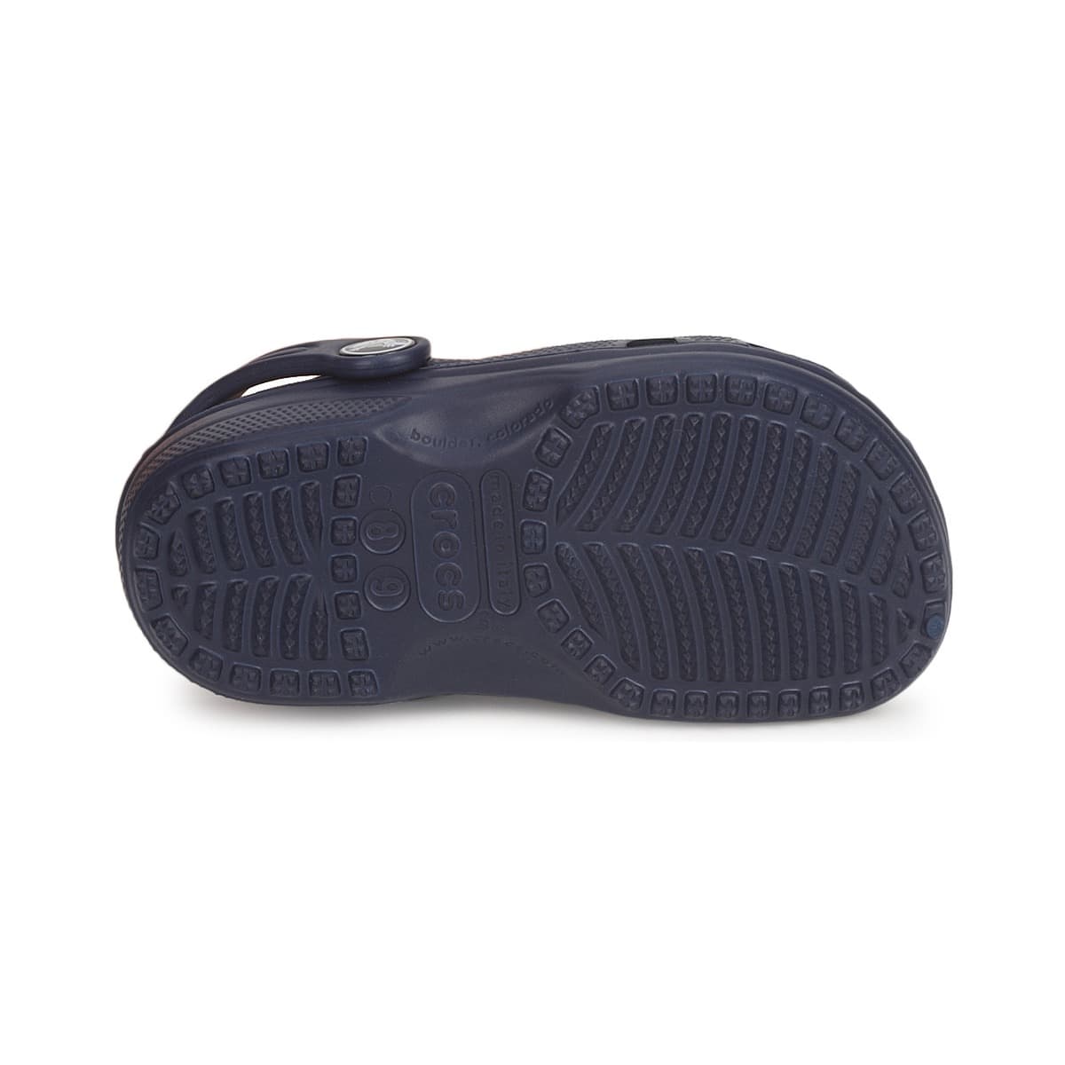 Boys' House Slippers Crocs Blue