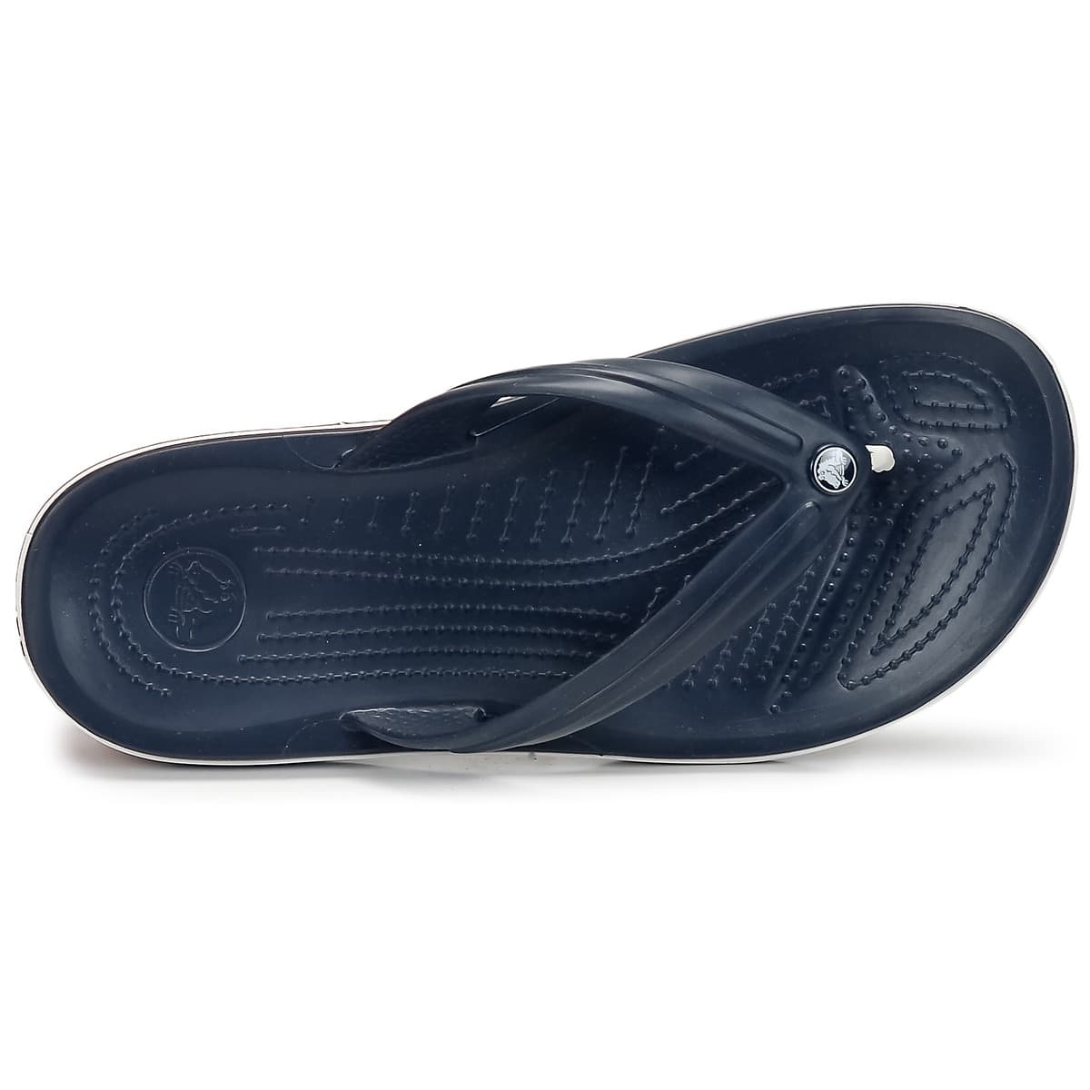 Men's Flip Flops CROCS Blue