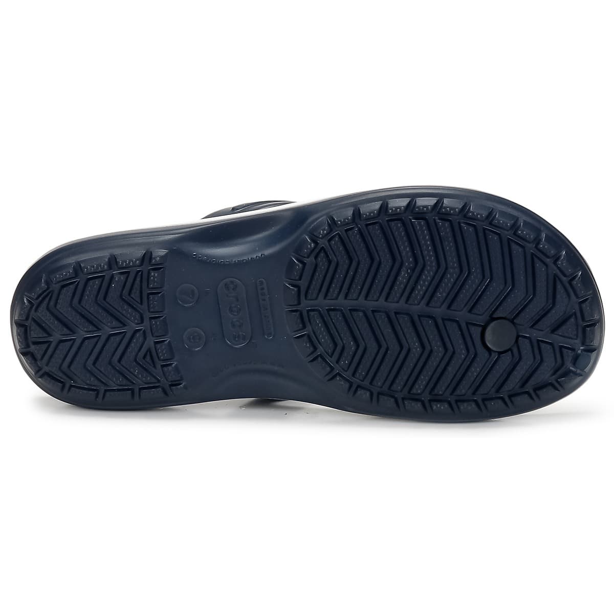 Men's Flip Flops CROCS Blue