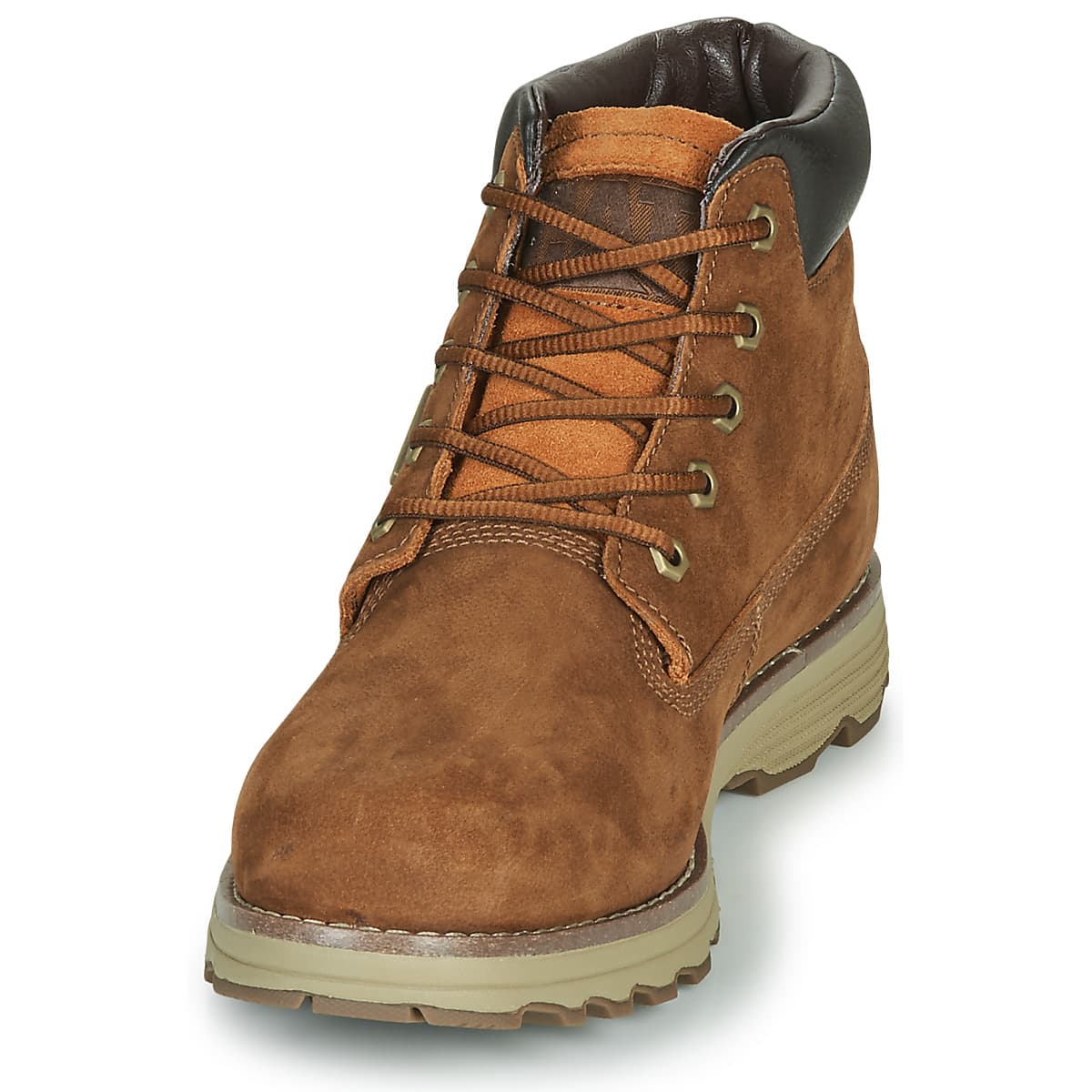 Men's Boots Caterpillar Brown