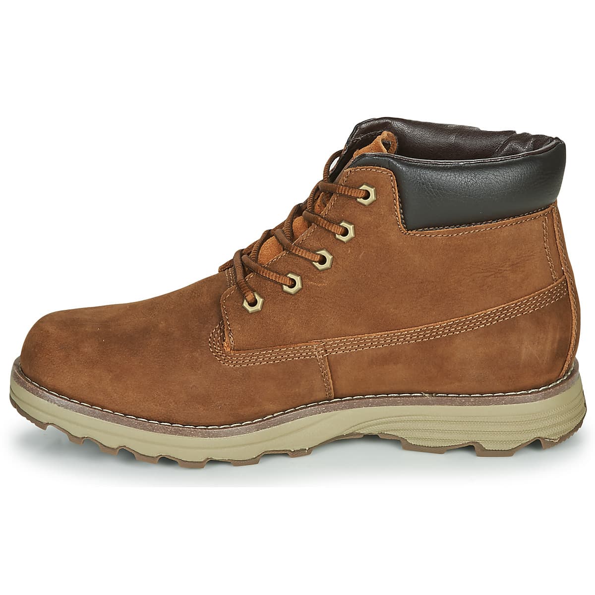 Men's Boots Caterpillar Brown
