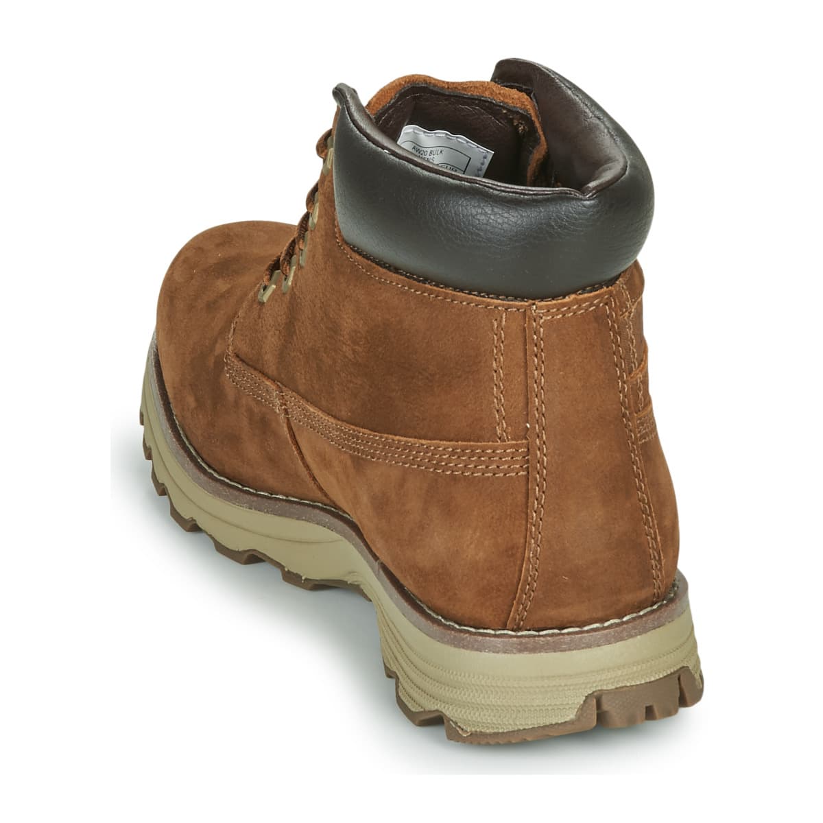Men's Boots Caterpillar Brown