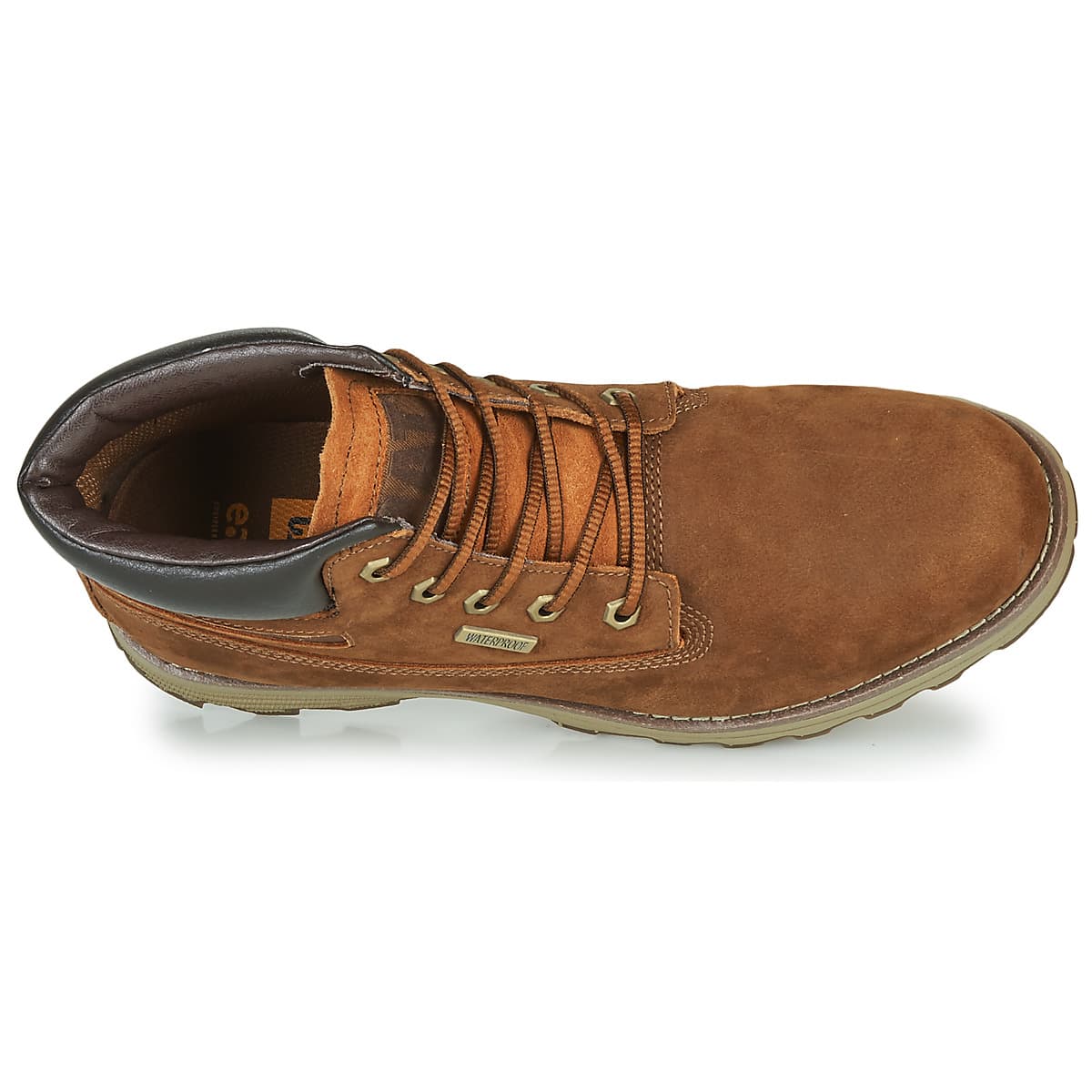 Men's Boots Caterpillar Brown