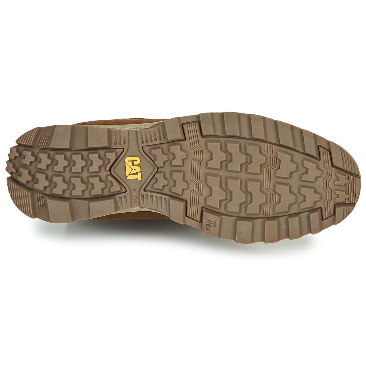 Men's Boots Caterpillar Brown