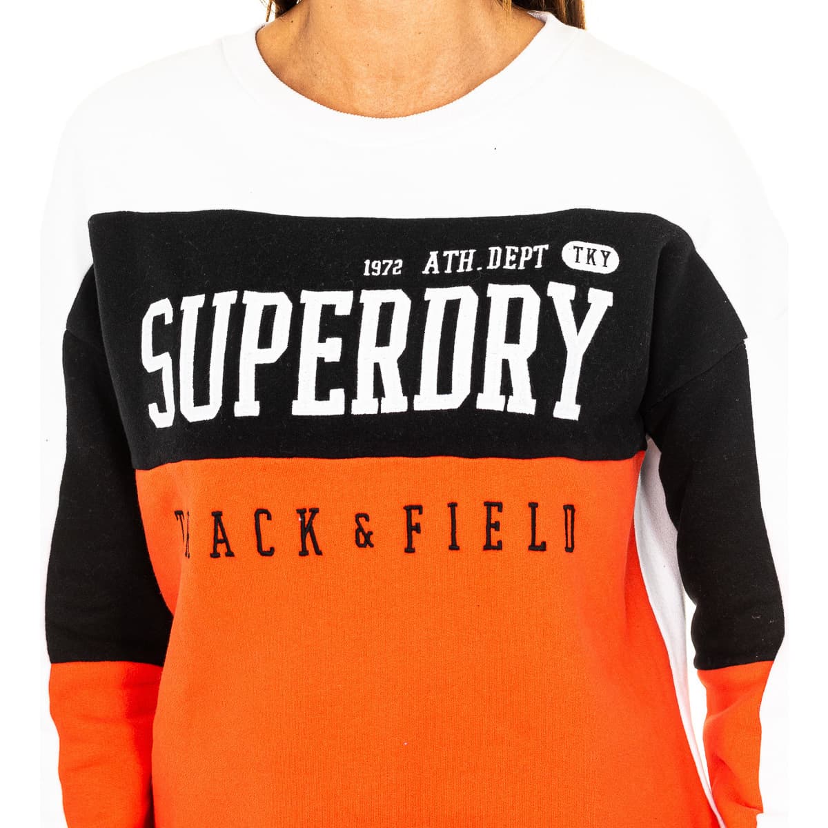 Women's Sports T-Shirts Superdry Multicolor