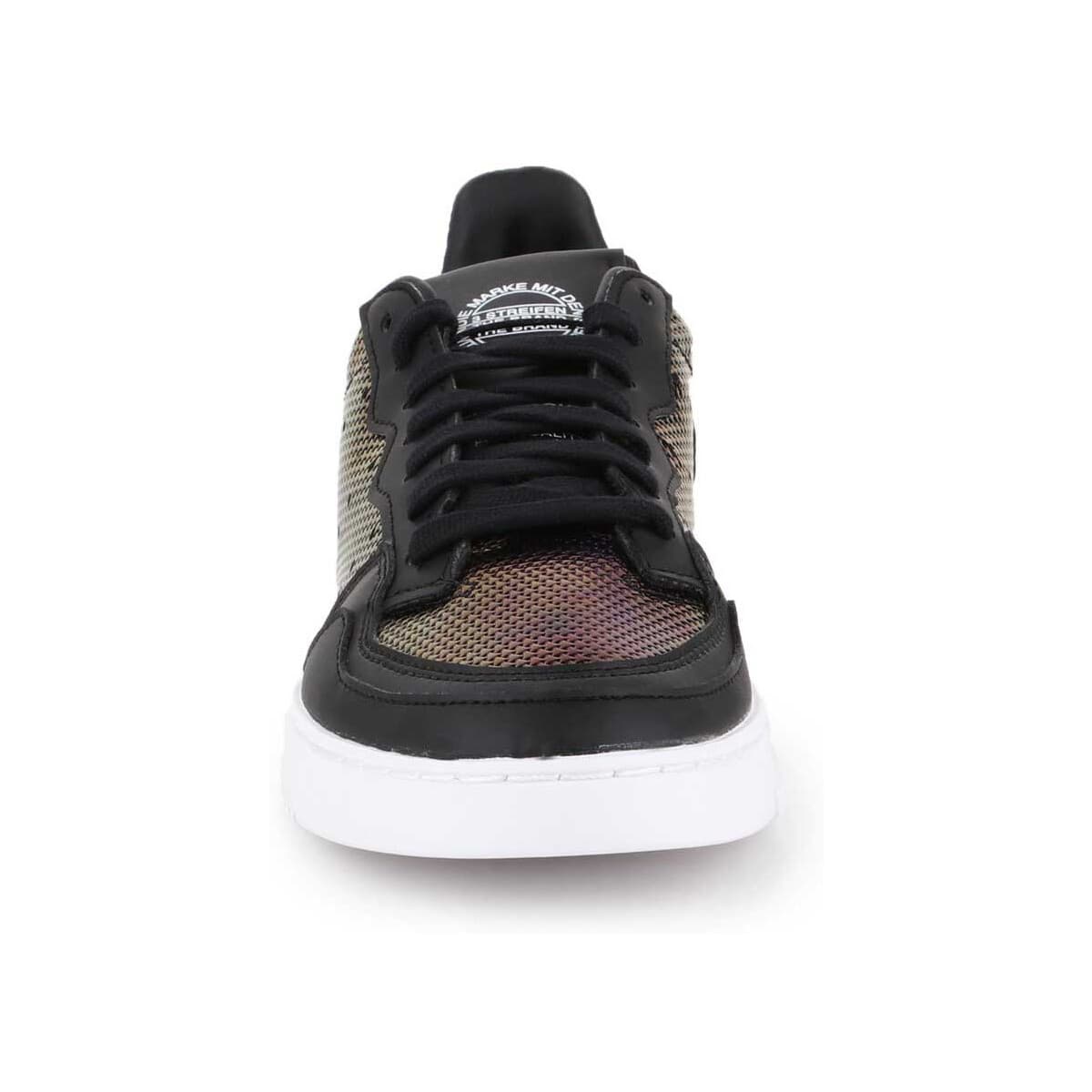 Women's Sneakers adidas Black