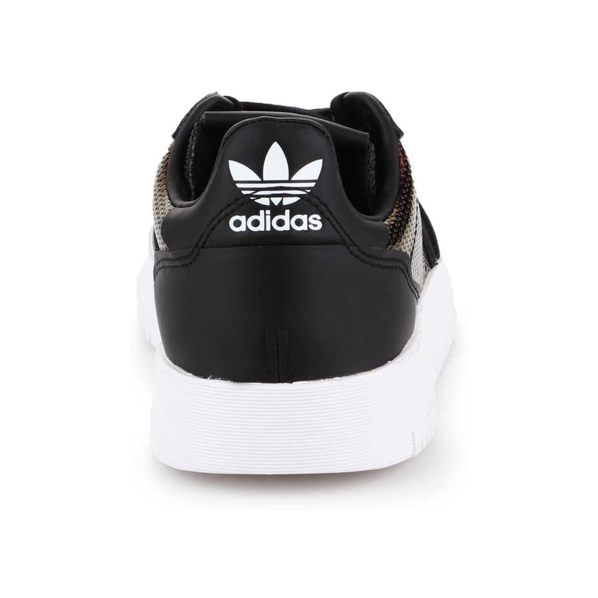 Women's Sneakers adidas Black