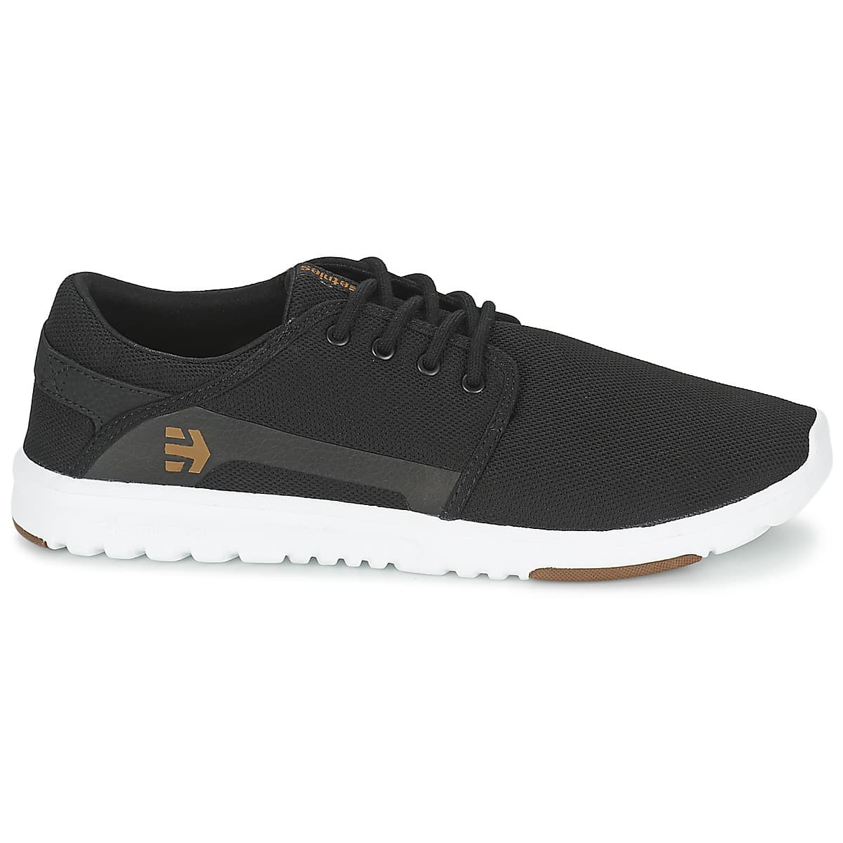 Men's Sneakers Etnies Black