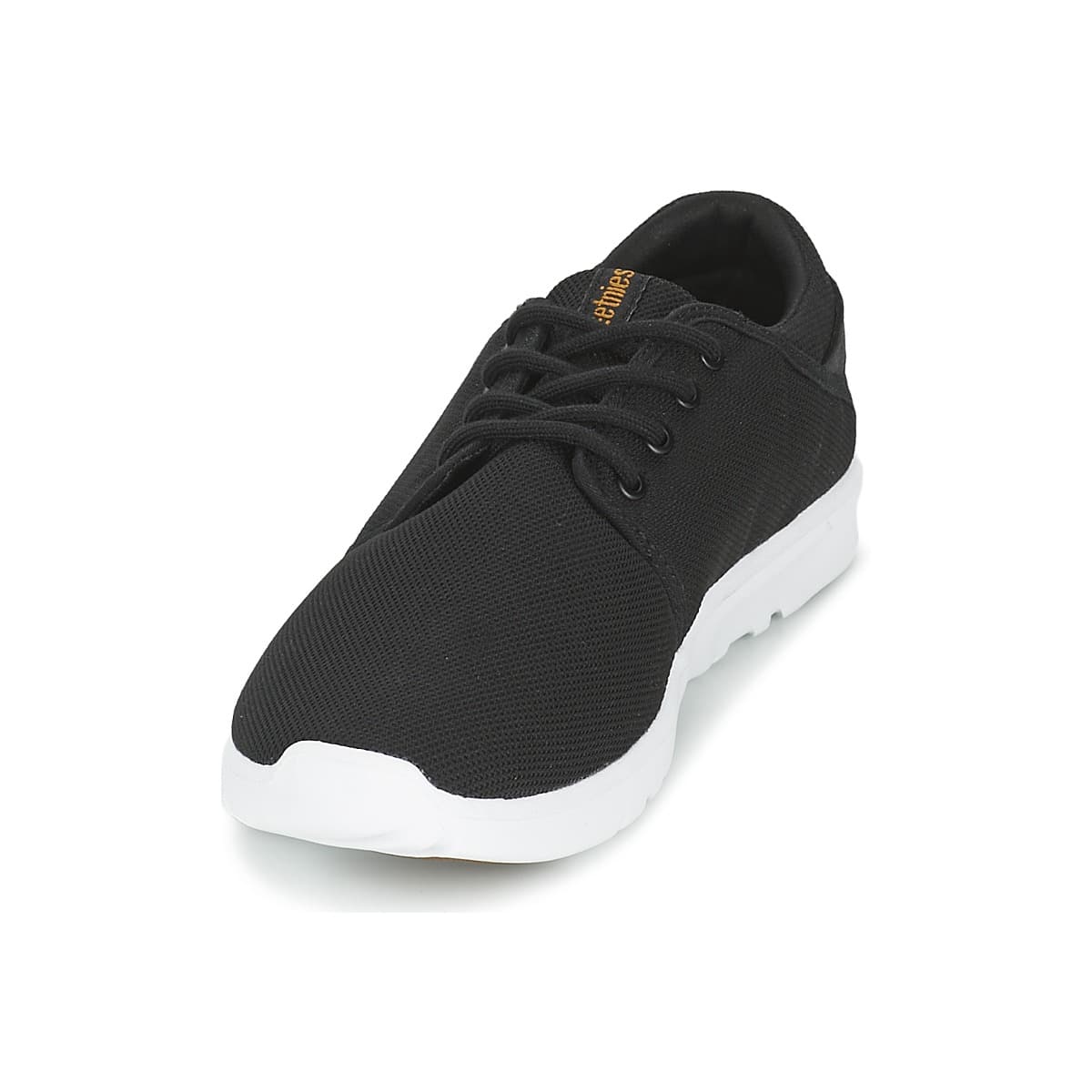 Men's Sneakers Etnies Black