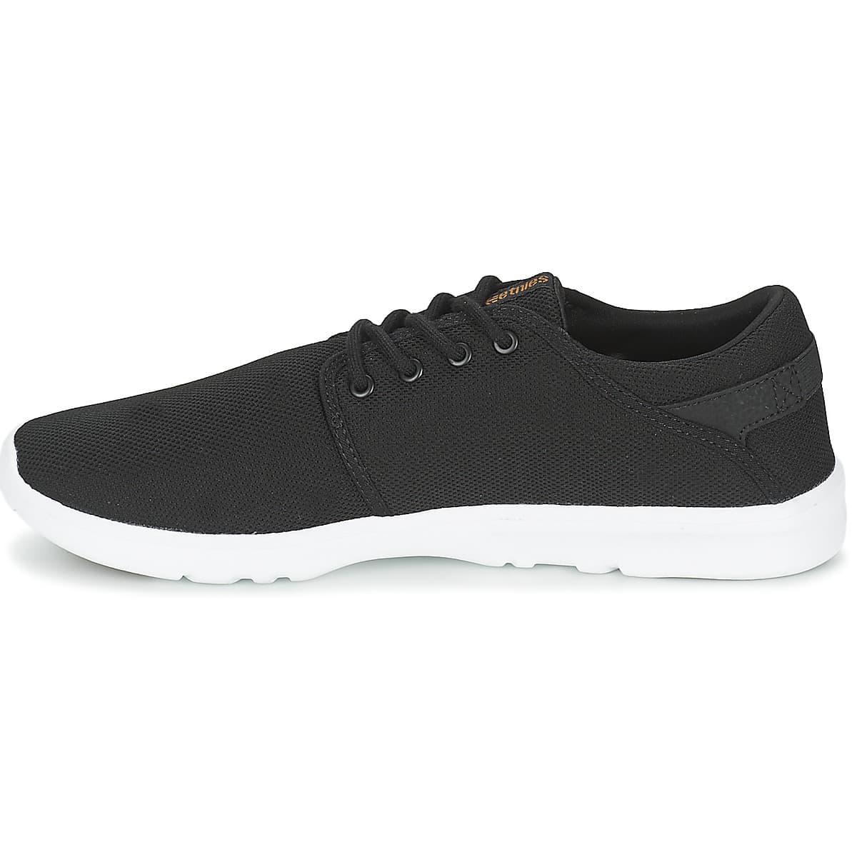 Men's Sneakers Etnies Black