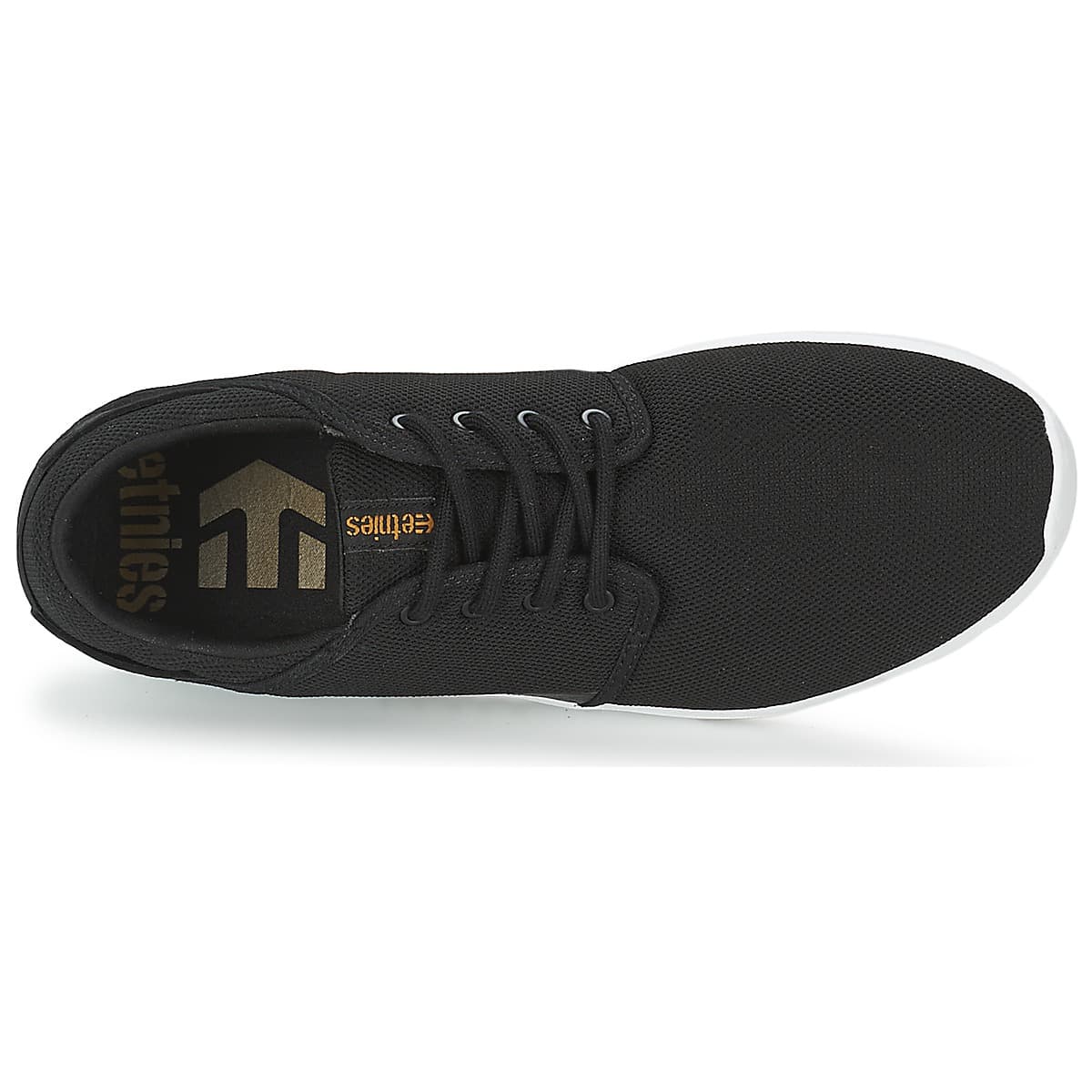Men's Sneakers Etnies Black