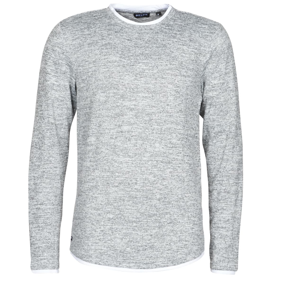 Men's T-Shirts Deeluxe Gray