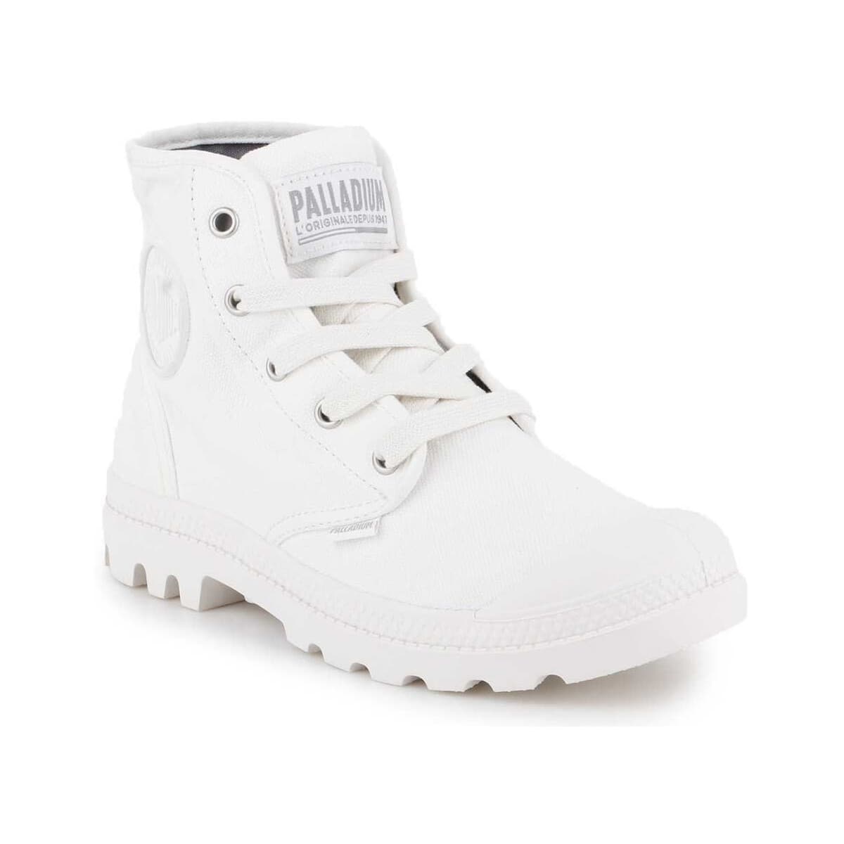 Ψηλά Sneakers Palladium US Pampa HI F 92352-116-M