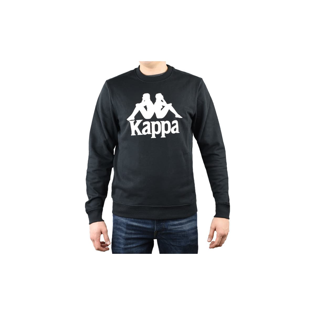 Men's Cardigans Kappa Black