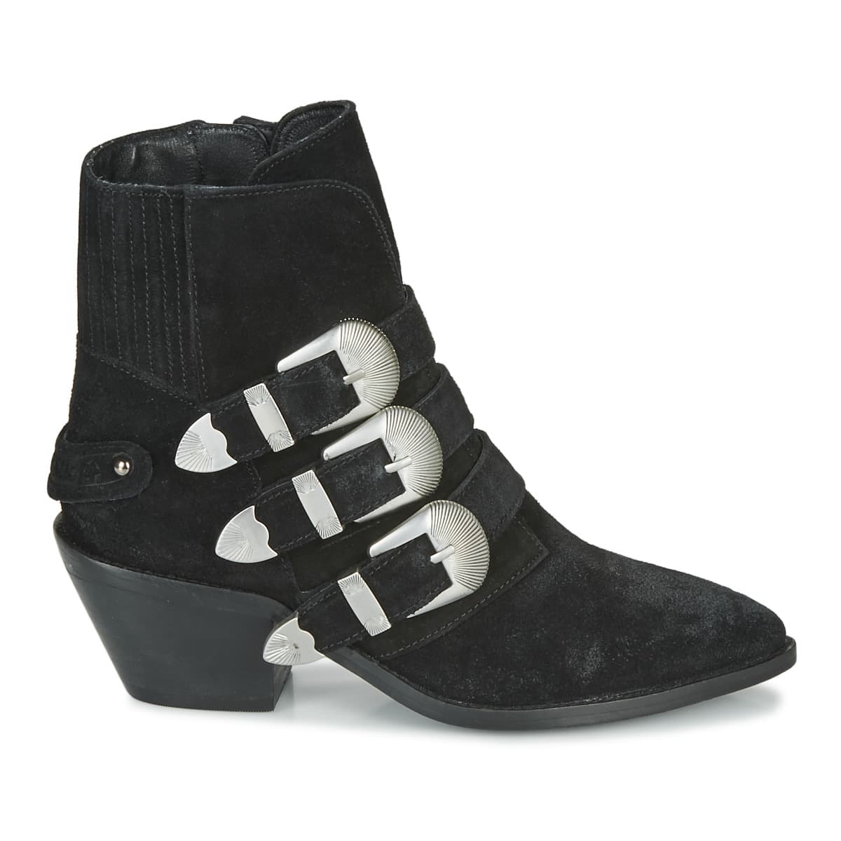 Women's Boots Pepe Jeans Black