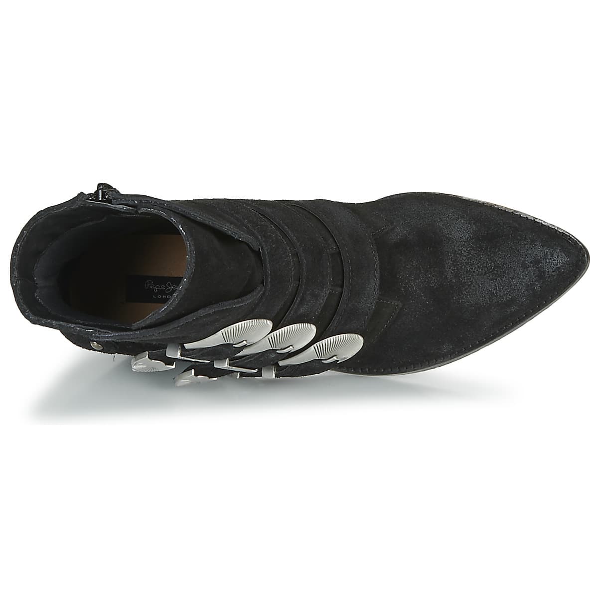 Women's Boots Pepe Jeans Black