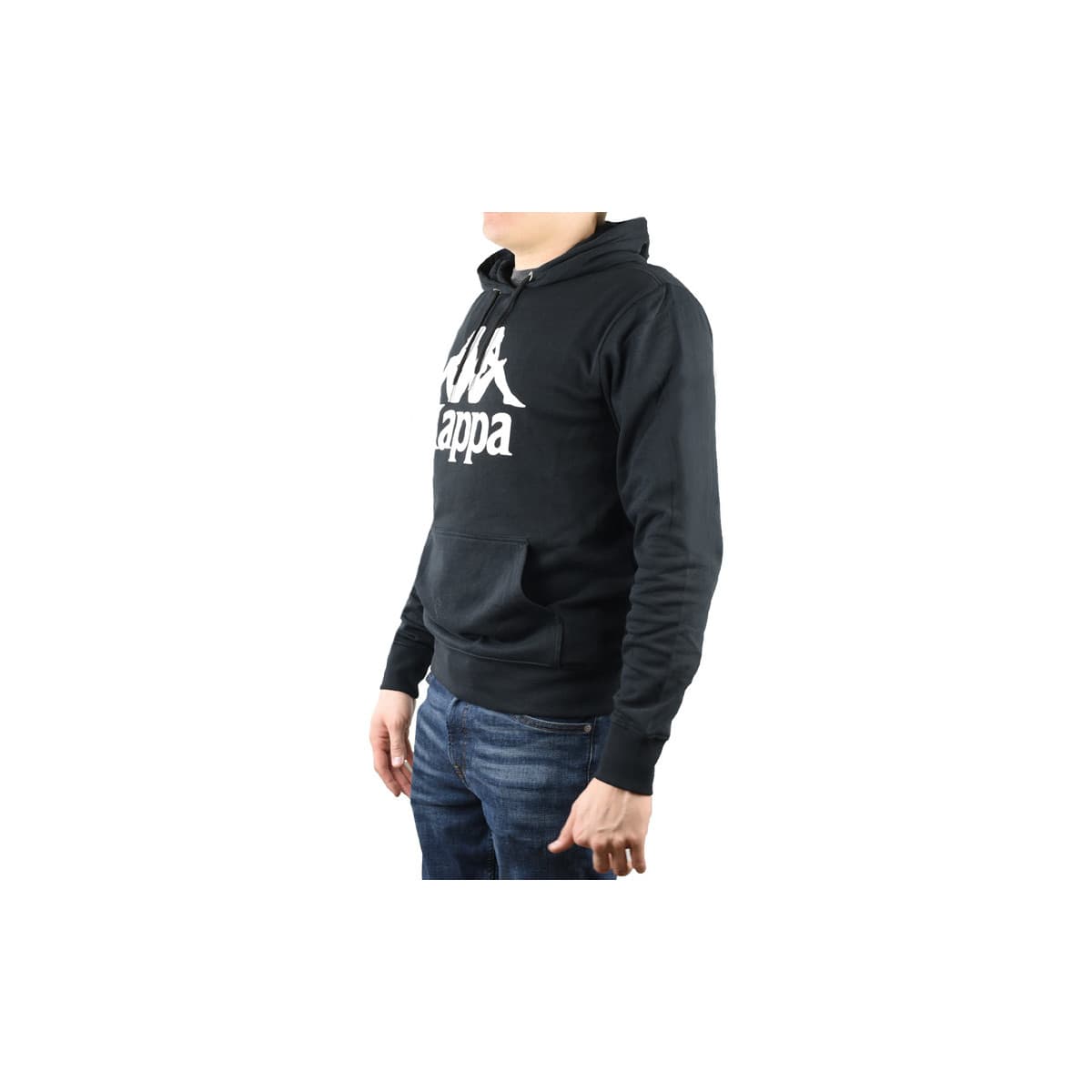 Men's Cardigans Kappa Black