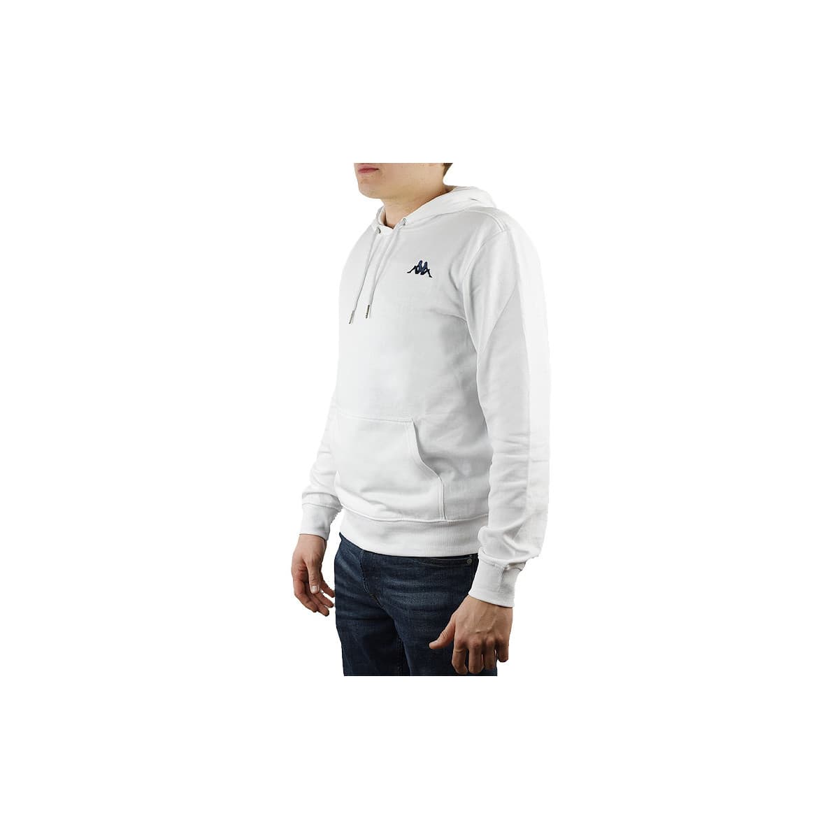 Men's Cardigans Kappa White