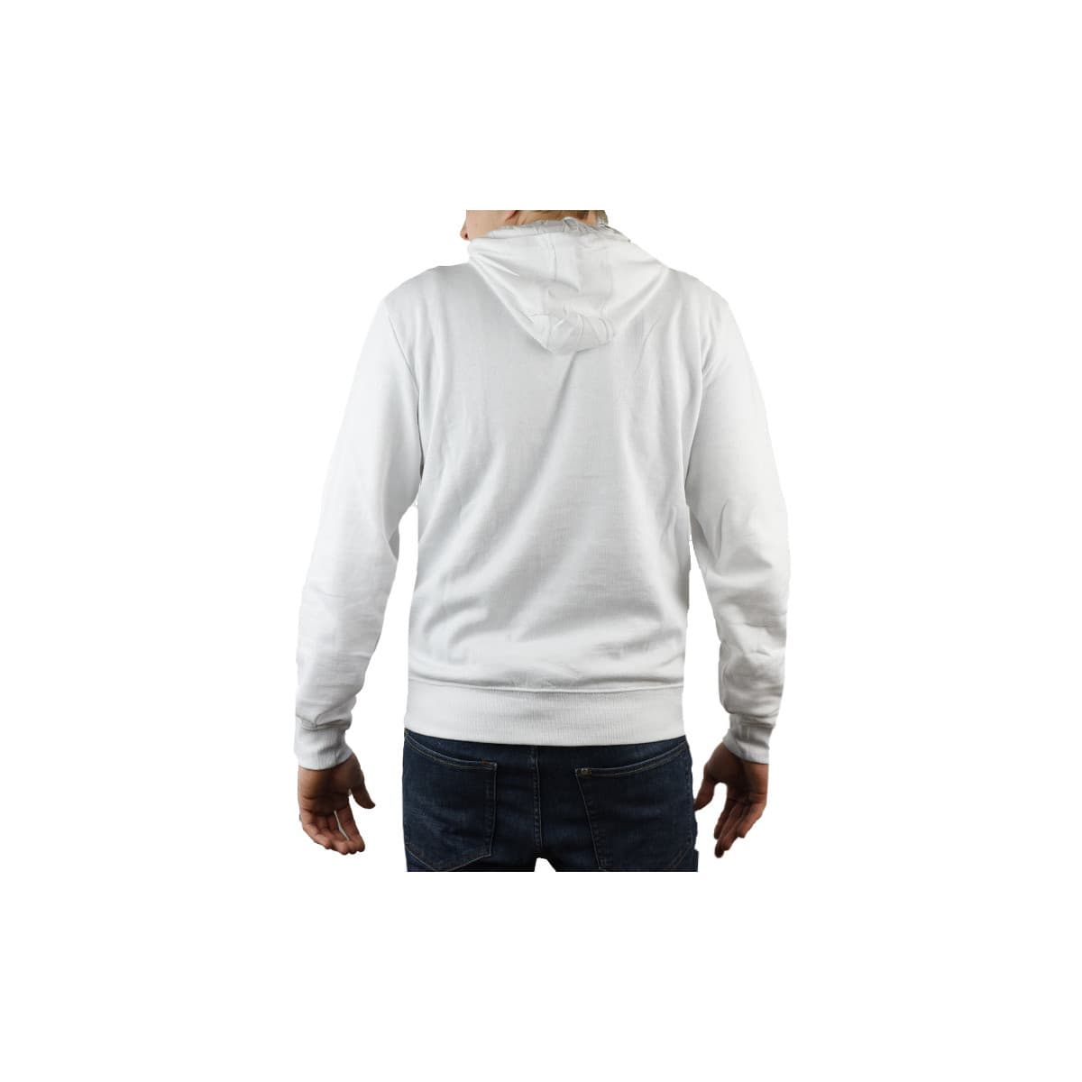 Men's Cardigans Kappa White