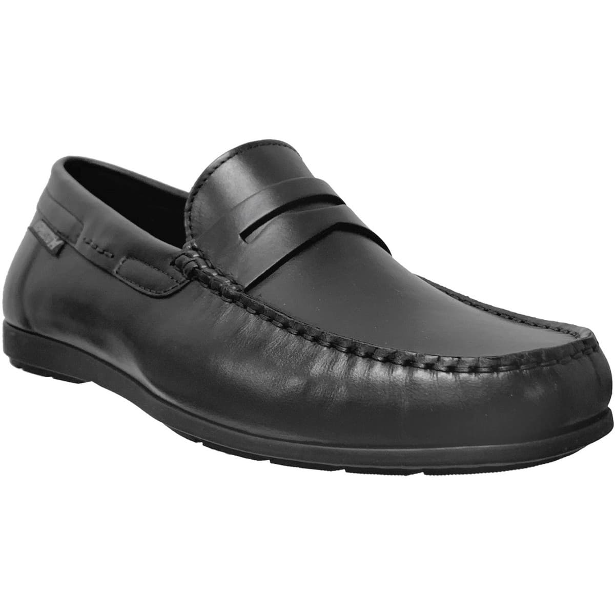 Men's Loafers Mephisto Black