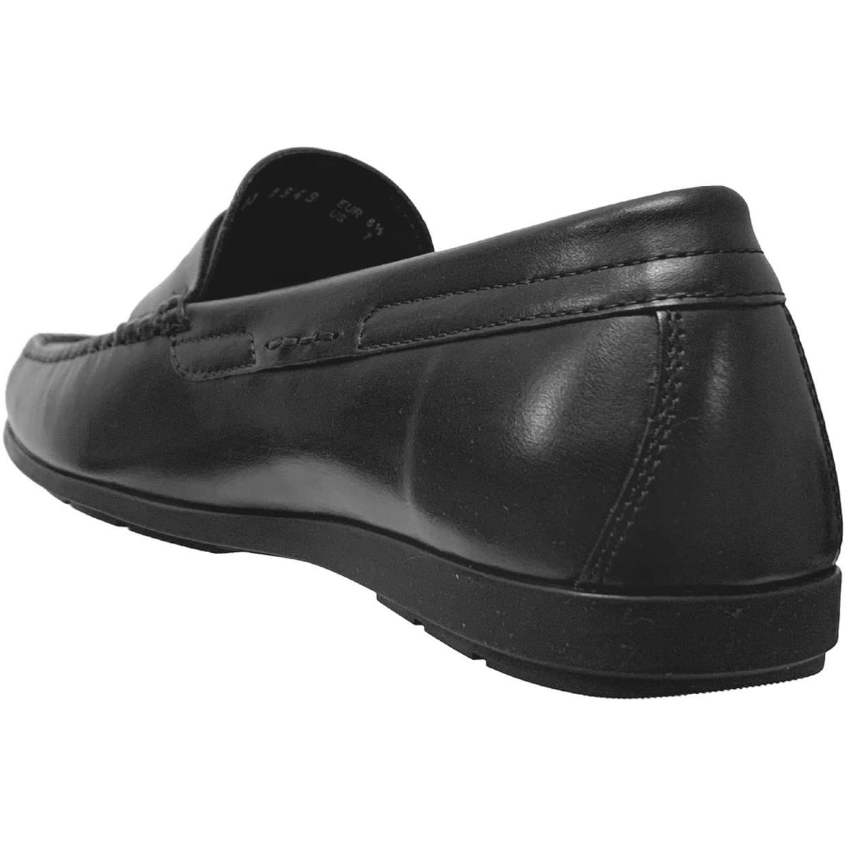 Men's Loafers Mephisto Black