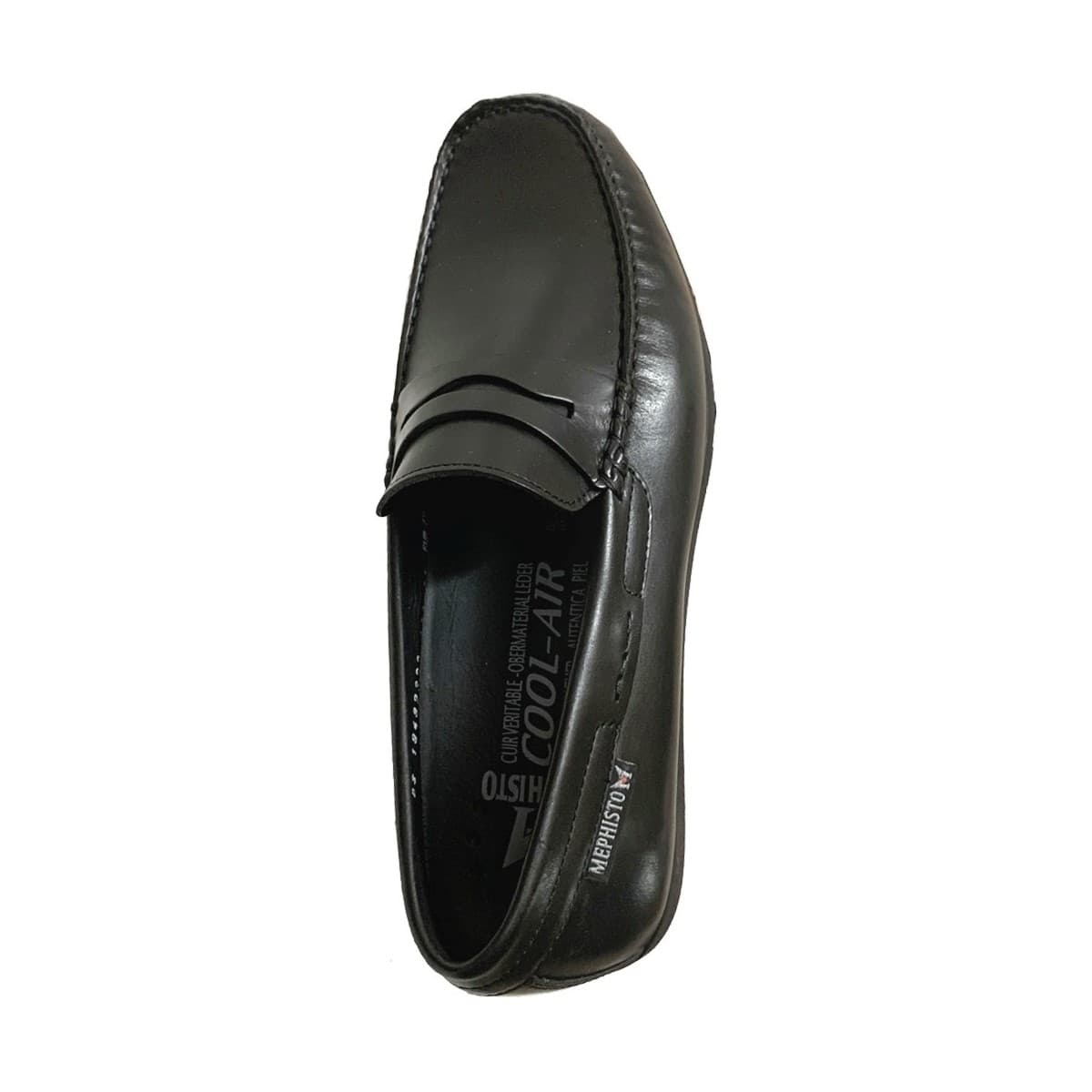 Men's Loafers Mephisto Black