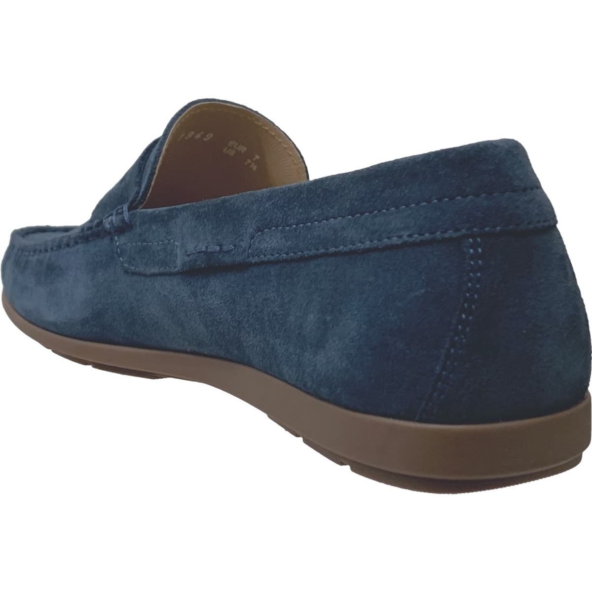 Men's Loafers Mephisto Blue
