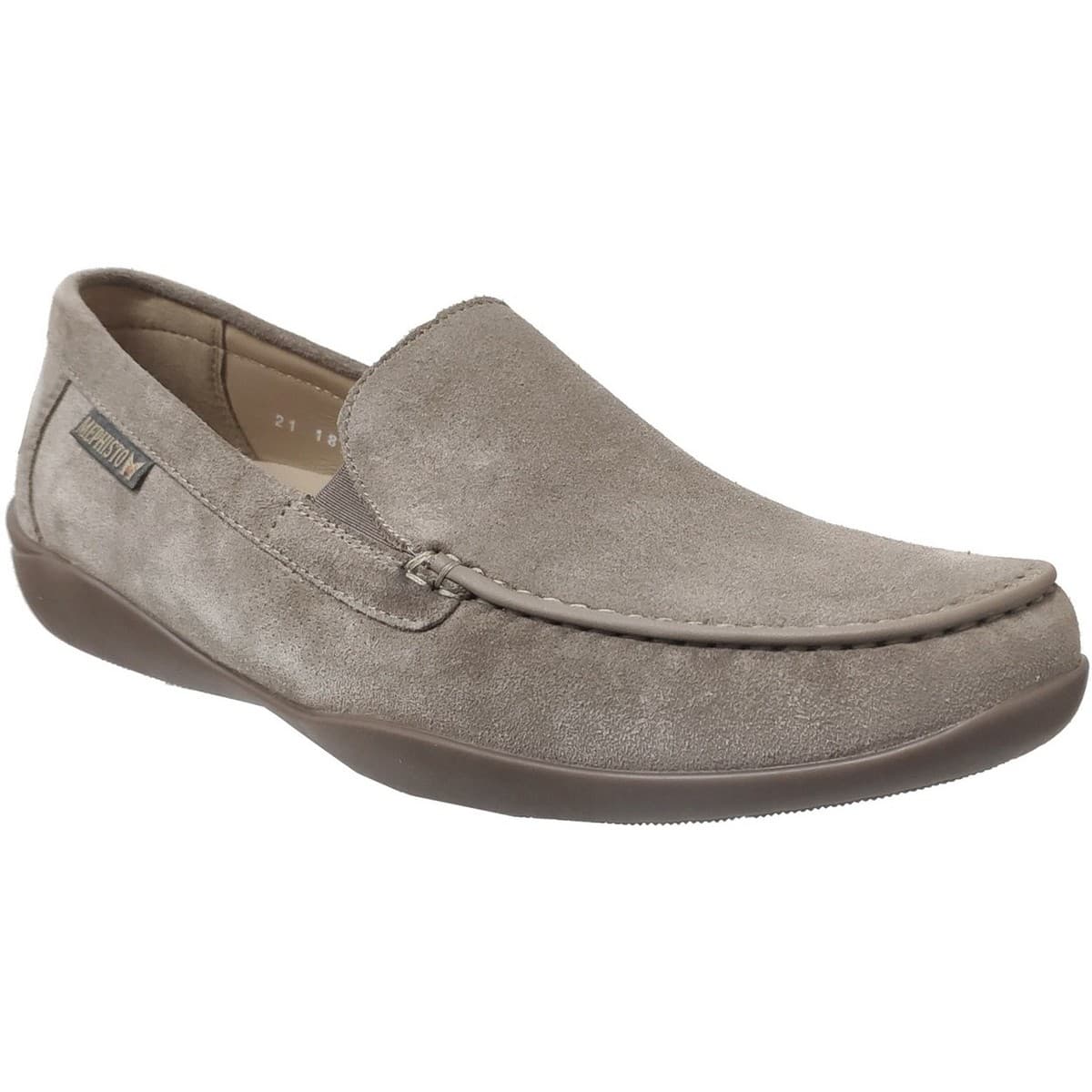 Men's Loafers Mephisto Beige