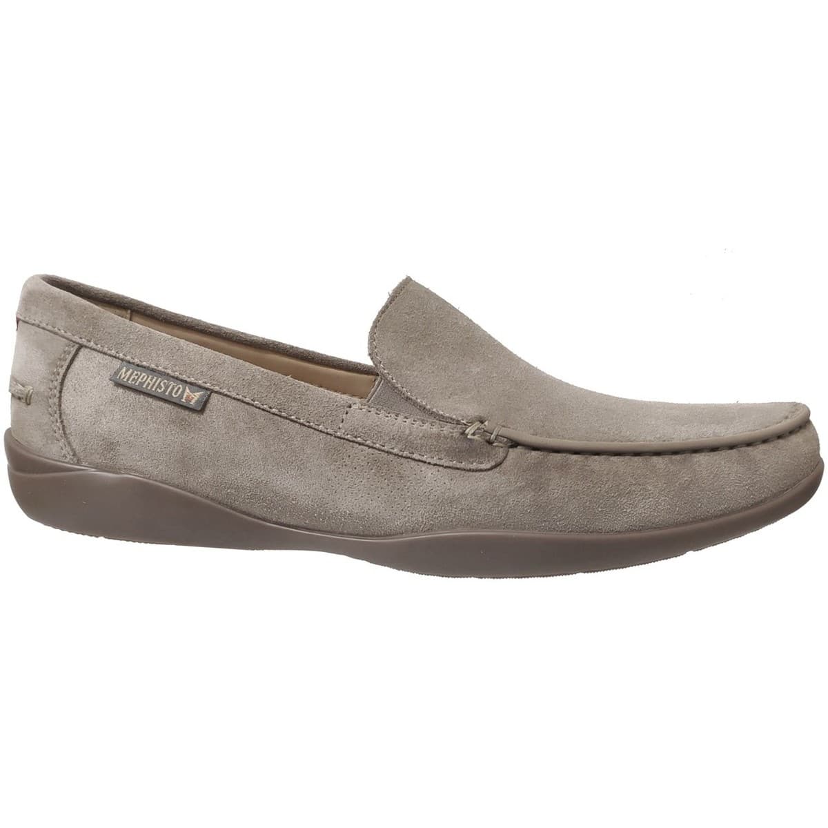 Men's Loafers Mephisto Beige