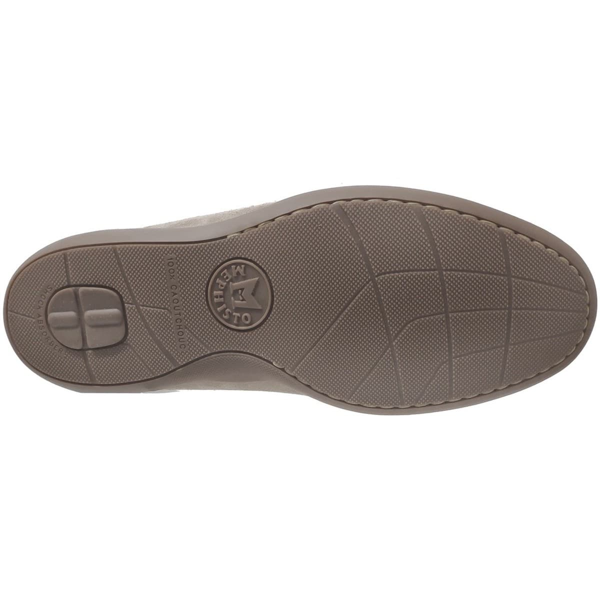 Men's Loafers Mephisto Beige