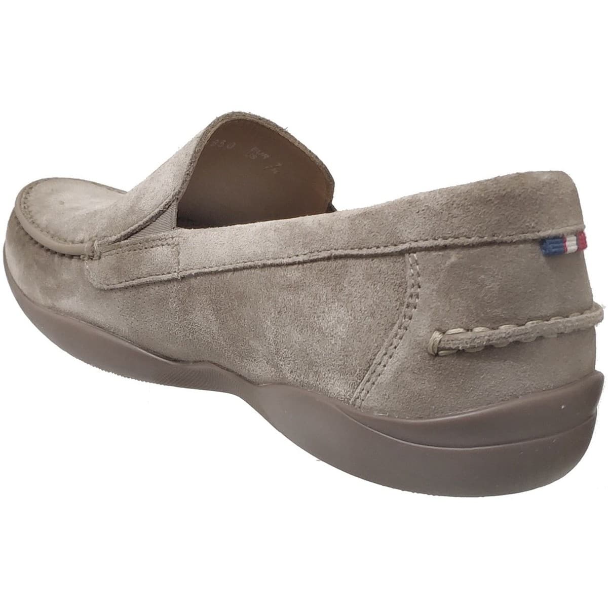 Men's Loafers Mephisto Beige