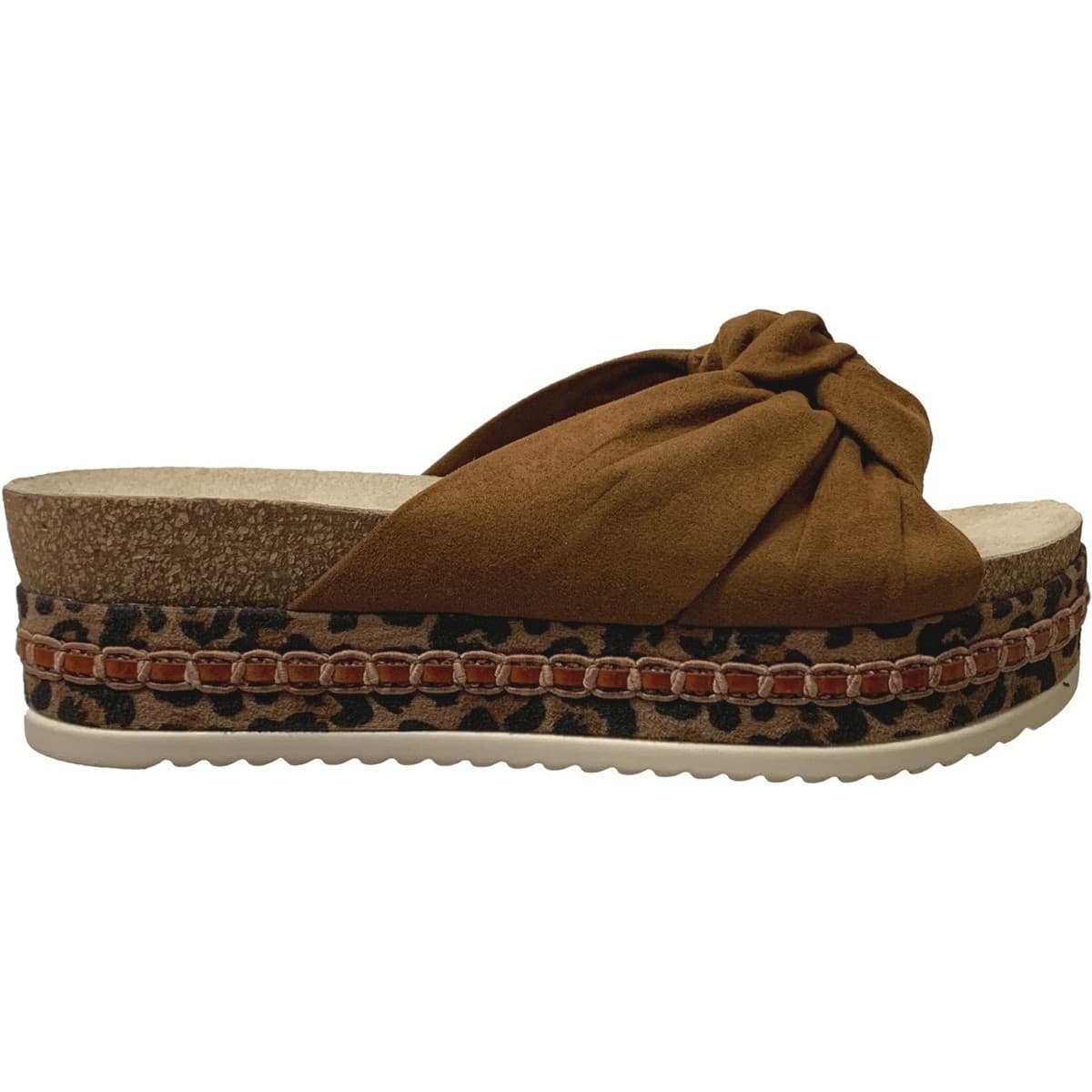 Women's Mules Bullboxer Brown