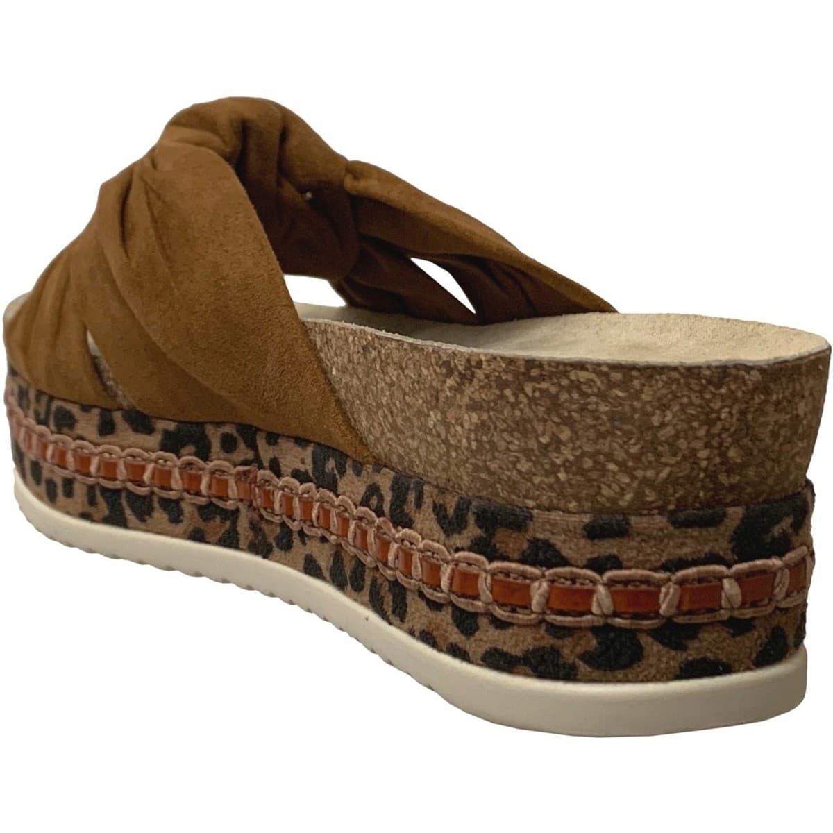 Women's Mules Bullboxer Brown