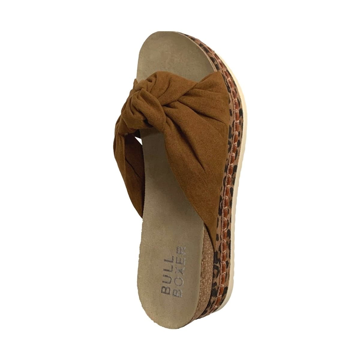 Women's Mules Bullboxer Brown