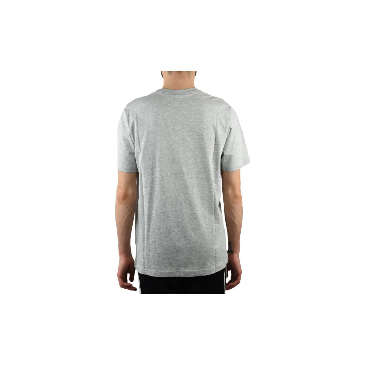 Men's Sports T-Shirts Kappa Gray