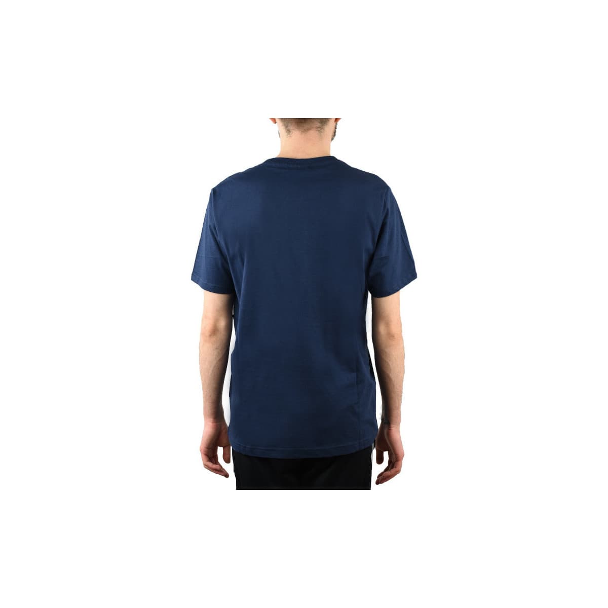 Men's Sports T-Shirts Kappa Blue
