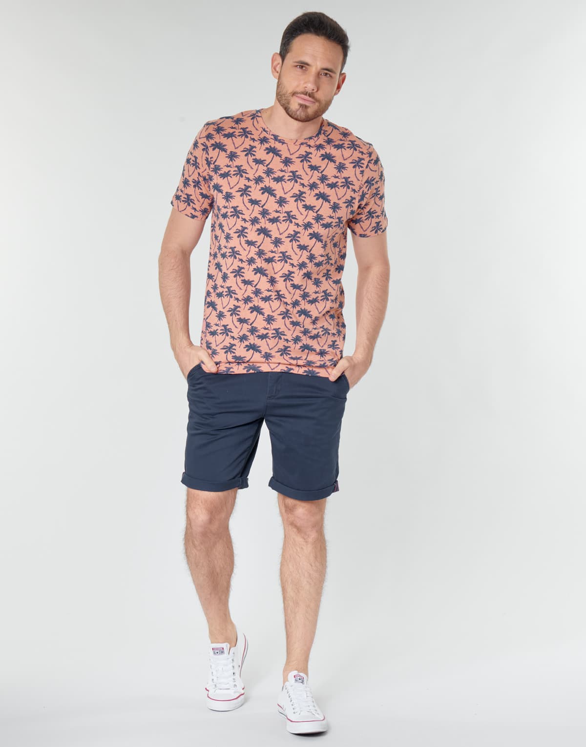 Men's Shorts Jack & Jones Blue