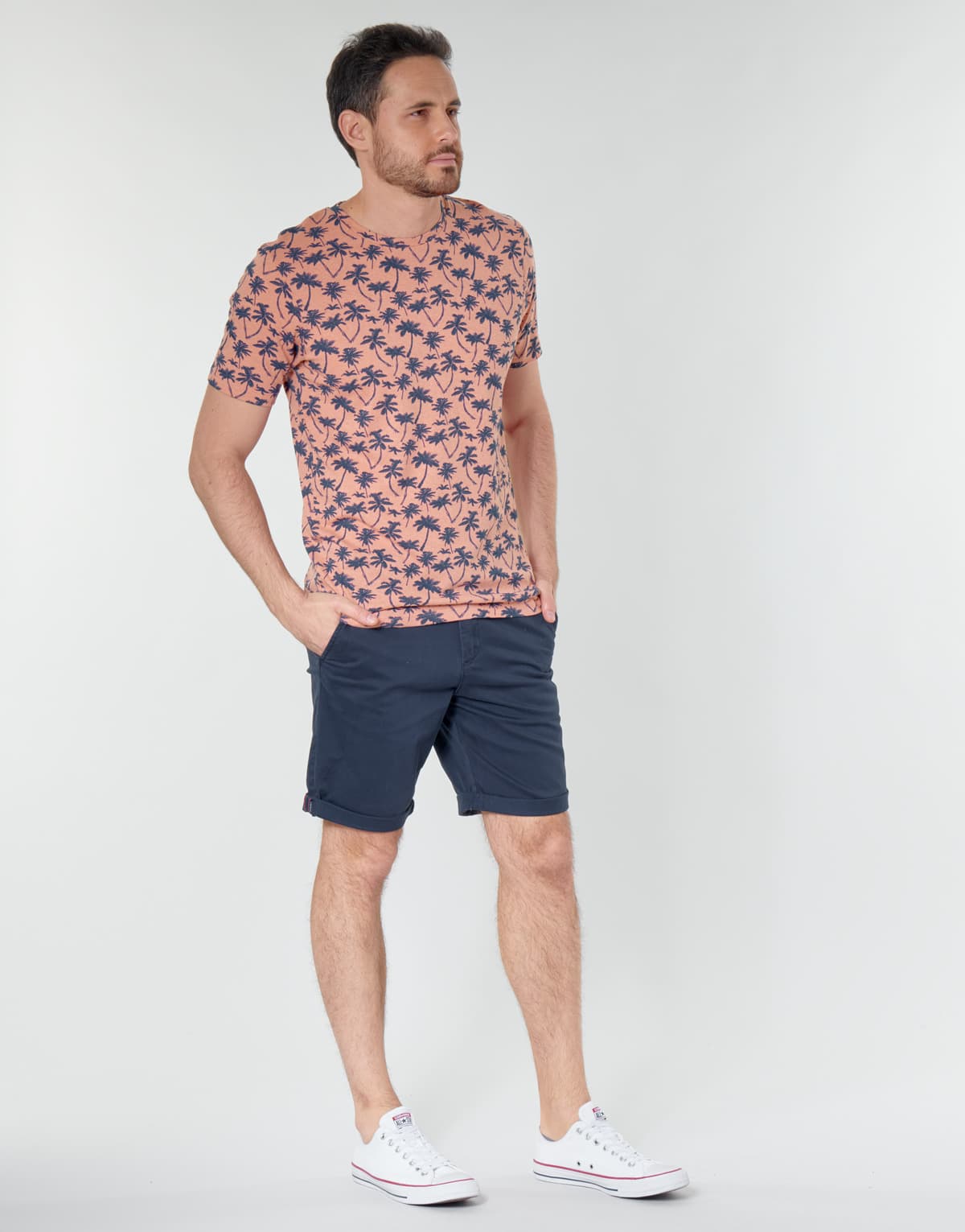 Men's Shorts Jack & Jones Blue
