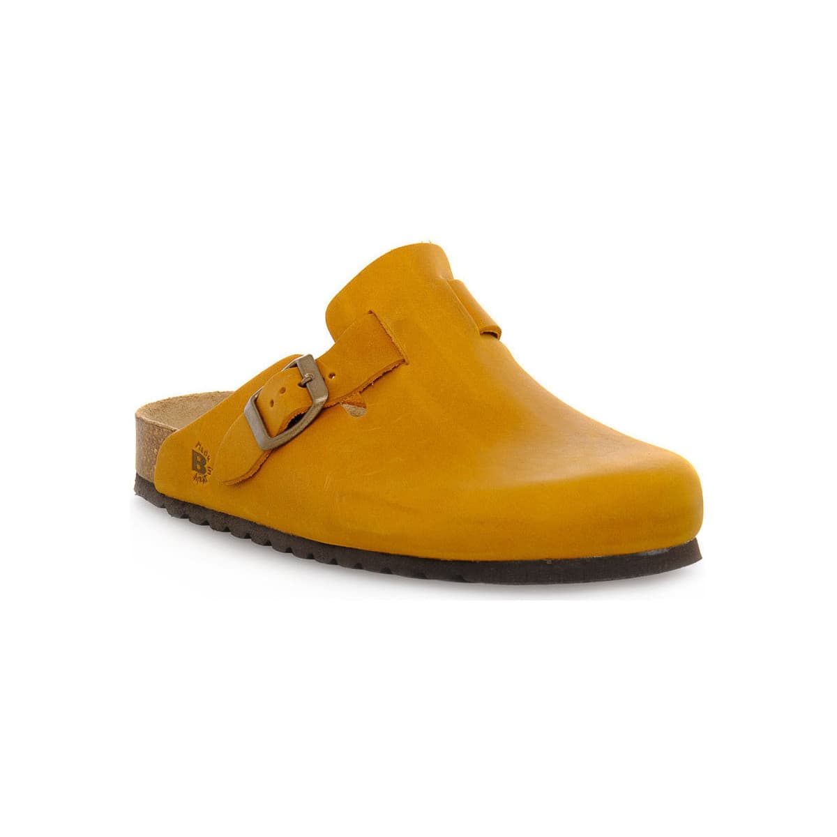Women's Mules Bioline Yellow
