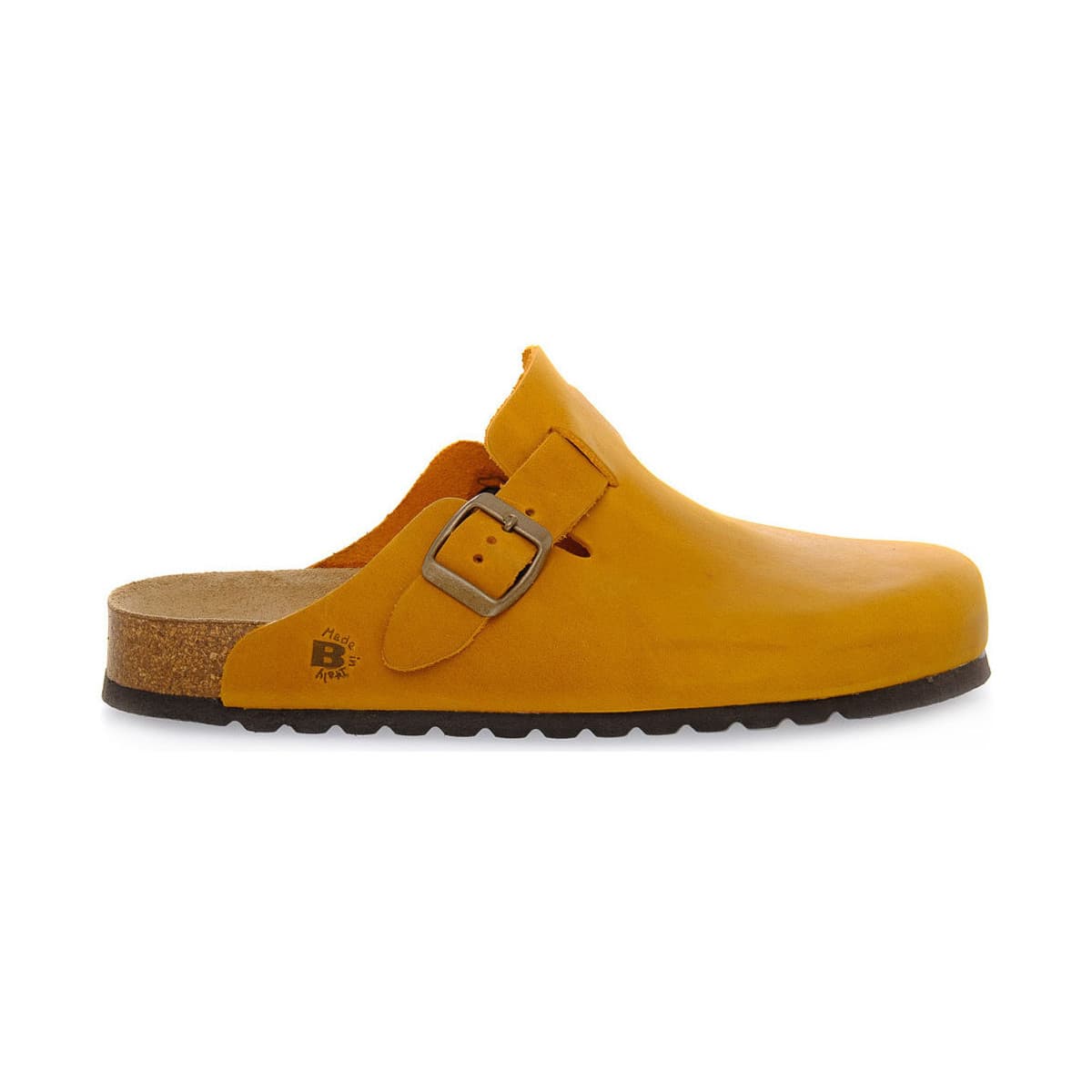 Women's Mules Bioline Yellow