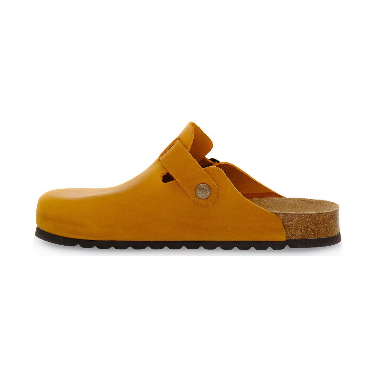 Women's Mules Bioline Yellow