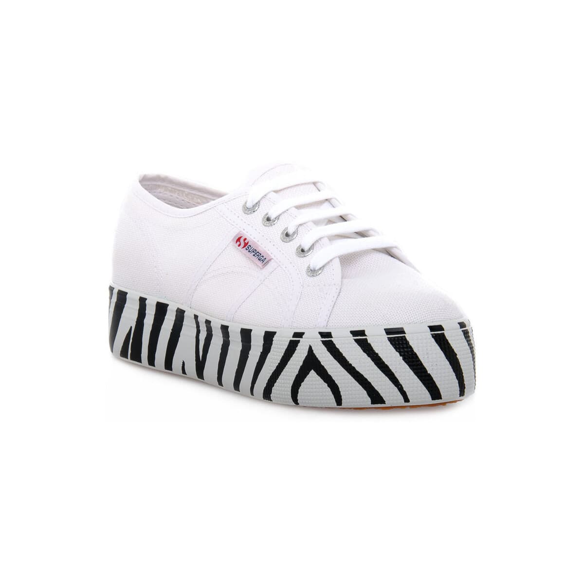 Women's Sneakers Superga White